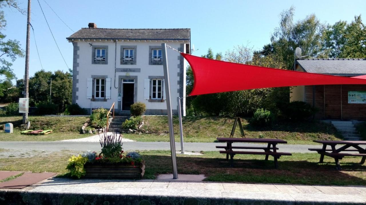 Maison Eclusiere Le Port, Les Refuges Du Halage Sace Exterior foto